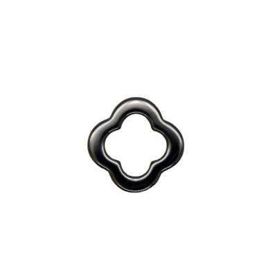 China High Quality Ceramic Ring Mountings Zirconia Ceramic Jewelry Accessories Parts From Zirconia Best Seller for sale