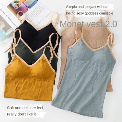 China Factory direct sale QUICK DRY cotton breathable and comfortable with chest protection all in one underwear for sale