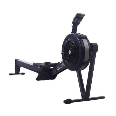 China Factory made high quality universal in china rowing machine for gym body training fitness 27kg lcd screen for sale for sale