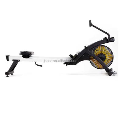 China Universal Air Rower Rowing Machine For Club Or Home Use Ski Rowing Body Shaping Logo Packing For Sale for sale