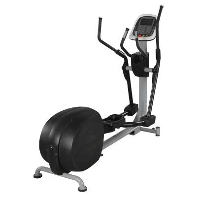 China Factory Supply Universal Magnetic Elliptical Trainers With Program Control Home Trainer Elliptical Machine Max 150kg Capacity for sale