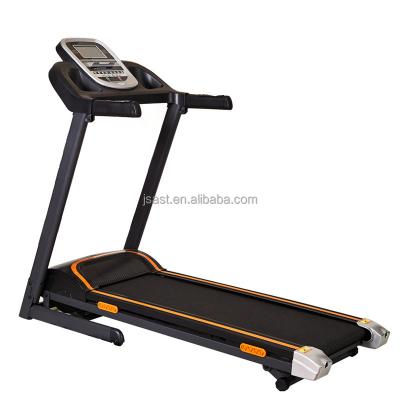 China Commercial Hot Sale Home Treadmill With Time/Speed/Distance/Calorie/Heart Rate Factory Price Cheap Folding Treadmill for sale