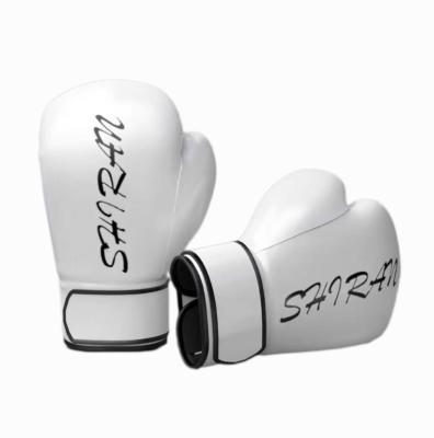 China New Comfortable 8oz 10oz Kid Professional Boxing Training Gloves Custom Design Real Leather Boxing Gloves for sale