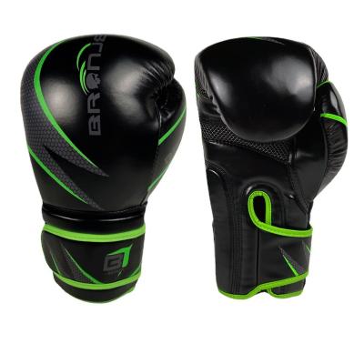 China New Comfortable 8oz-16oz Boxing Gloves For Men And Women Suitable For Boxing Kickboxing for sale