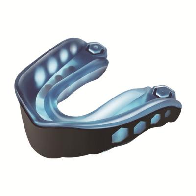 China Comfortable Sports Brace Orthodontic Tooth Guard Tooth Protector Boxing Brace Mouthguard Boxing Tooth Guard Sports Appliance Trainer for sale