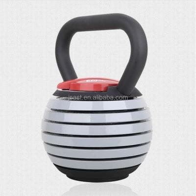 China Plated Kettle Bell Dumbbell 20lb Quick Fit With Gym Fitness Kettlebell Competition For Adult Hot Sale Wholesale Kettlebell for sale