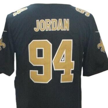 China Shirts & Cameron Jordan American Football Tank Tops All Stitched American Football League In Stock for sale