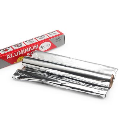 China Kitchen use heavy duty aluminum foil, strong enough for the food service industry for sale