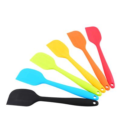 China Disposable Hot Selling Tool Large Silicone Baking Scraper for sale