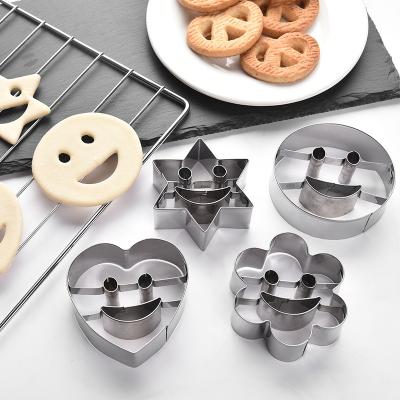 China Viable Mini Geometric Shapes Cookie Cutters from MINI Metal Cookie Cutters Set, Spring and Easter Cookie Cutters for sale