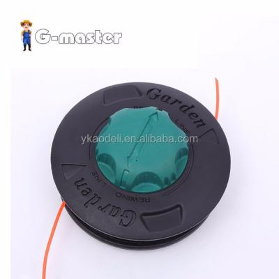 China High Quality Black Trimmer Spare Parts Head Trimmer Anti-Slip For PA Trimmer Head for sale