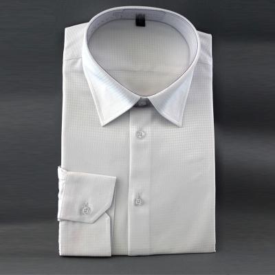 China Anti-pilling office use Italian brand anti-pilling formal shirts for sale