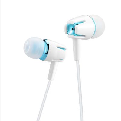 China 2021 New 3.5mm In-Ear Wired Earphone Headsets With Built-in Microphone For Samsung Xiaomi Huawei Headphones For Smartphones for sale