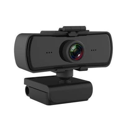 China Live Stream Mini Webcam Online Chat 2k USB Webcam 1080p Webcam Camera Online Teaching Auto Focus PC-006 for sale