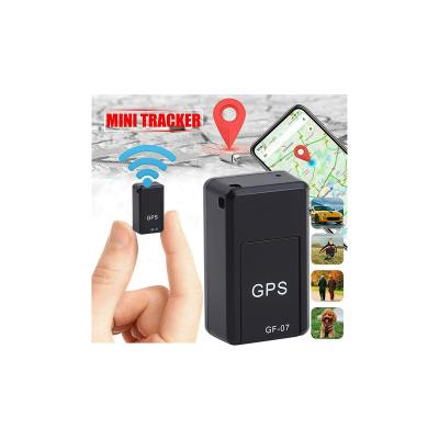 China OEM/ODM magnetic realtime gps gf07 car locator tracker gprs gprs gf07 mini gprs gf07 gps for sale