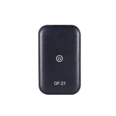 China Outdoor take 2020 hot sellings Amazon Gps GF-21 personal locator bicycle gps camera ip gps track location for sale