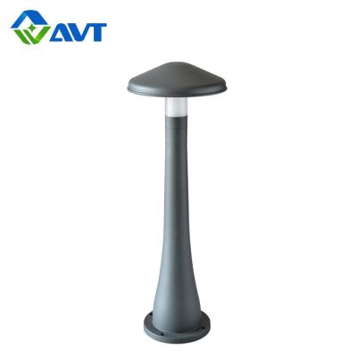 China Manufacturer IP65 5W Outdoor Waterproof Lawn AVT Die Casting Aluminum Garden Yard Lights LED Bollard Lawn Light for sale