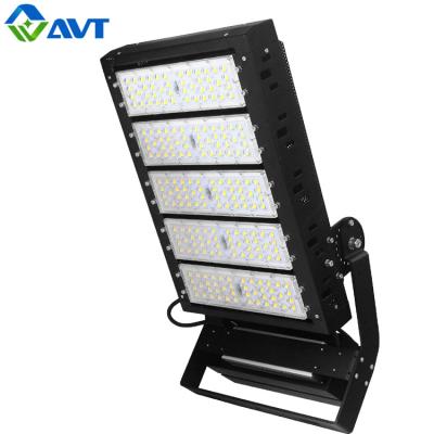 China AVT 300W 400W 500W 1000W Factory Diameter Outdoor Warehouse / Stadiums / Cast Aluminum Led Flood Reflector Stadium Light for sale