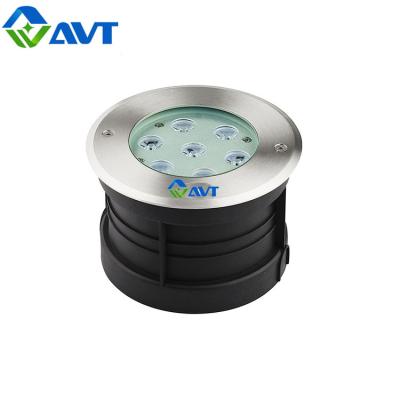 China Professional Outdoor LANDSCAPE Factory Price IP67 IP68 3w 5w 7w 10w 20w Outdoor Garden Step Light for sale