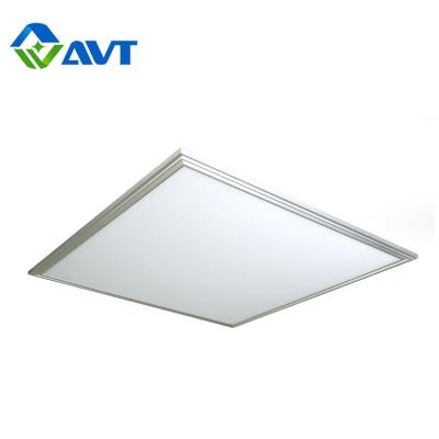 China Factory Low Price 40W 45W 48W Indoor Aluminum Led Panel Light 60x60cm High Bright Lighting for sale