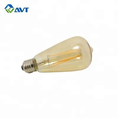 China 3Year Warranty Decoration Lamp Low Wattage 2w 3w 5w 6w 8w Led Filament Bulb Lamp Pendant Light Bulb for sale