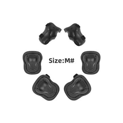 China Drop the heavy duty & Breathable Sports Pad Black Knee Pads Flooring Garden Knee Pad For Gym for sale