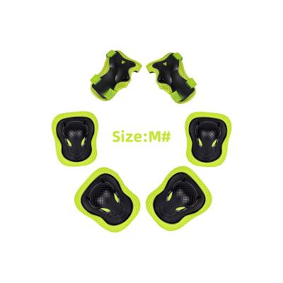 China Drop the heavy duty & Breathable Green Custom Pads And Volleyball Knee Joint Support Kids Elbow Pads for sale