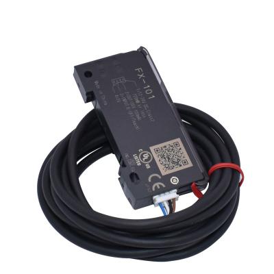 China New Original Industrial Automation Fiber Amplifier FX-305 FX-305P Optical Fiber Sensor For Panasonic for sale