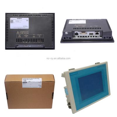 China Industrial Automation SIEMENS Smart 700IE V3 6AV6648 Touch Panel 6AV6648-0CC11-3AX0 SIEMENS HMI for sale