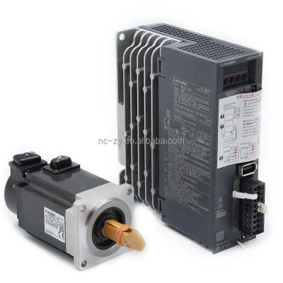 China Industrial Automation Mitsubishi Electric AC Motor Driver HC-KFS43 mitsubishi servo motor with low price for sale