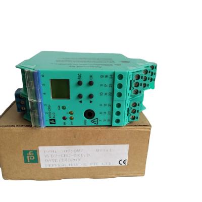 China Genuine Industrial Automation Original P+F SMART Transmitter Power Supply KFU8-GUT-1.D Guardrail for sale