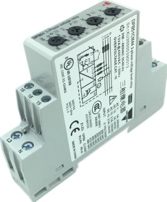 China OriginalCARLO GAVAZZI sealed three phase voltage level relag DPB51CM44 phase sequence protection relay for sale