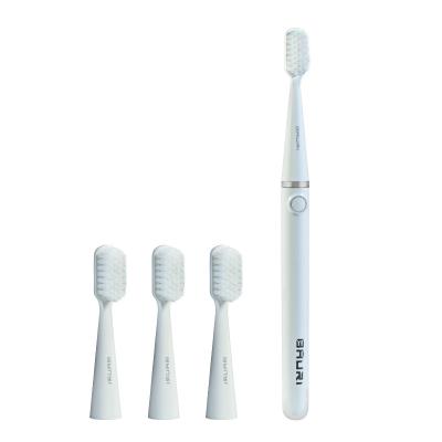 China Rechargeable sonic electric toothbrush designed for sensitive eraser manufacturer waterproof wholesale with logo customization S1-RCC for sale