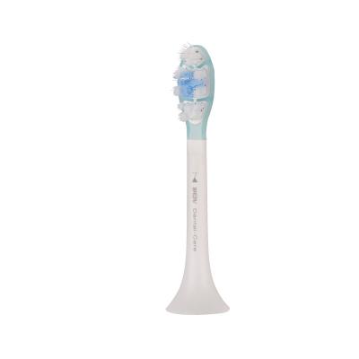 China Dupont Outdoor Custom Adult Soft Bristle Plastic Sonic Electric Toothbrush Replacement With Brush Head for sale