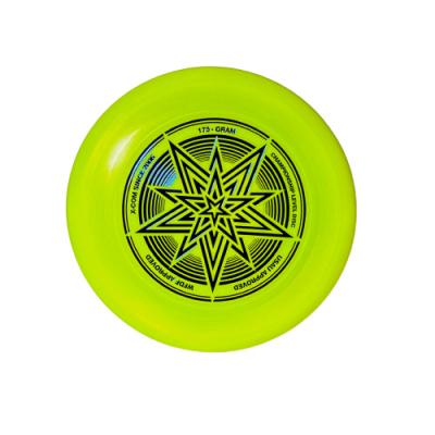 China OEM Toy Flying Disc 175g Outdoor Custom Ultimate Sport Disc Ultimate Disc Golf With WFDF Certification for sale