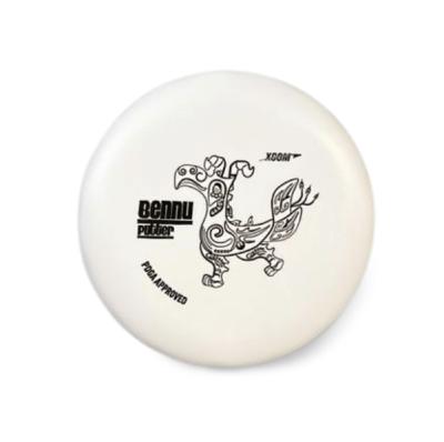 China Plastic WFDF Certified Ultimate Source Factory Portable OEM Frisbeed Disc Golf for sale