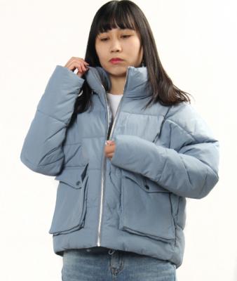 China OEM 2020 Breathable Women Thick Snow Wear Coat Women Winter Plus Size Padded Jackets for sale