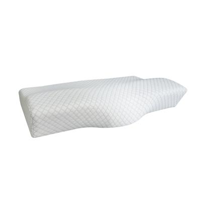 China NEW Anti-Static Cervical Pillow for Ergonomic Lateral Neck Support Ergonomic Neck Lateral Support Cervical Pain Sleeper Cutout Orthopedic Pillow for sale