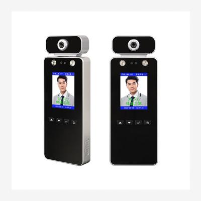 중국 Facerecognitionthermometer automatic gun scanner measurement of indoor vertical temperature non-contact detection body temperature 판매용