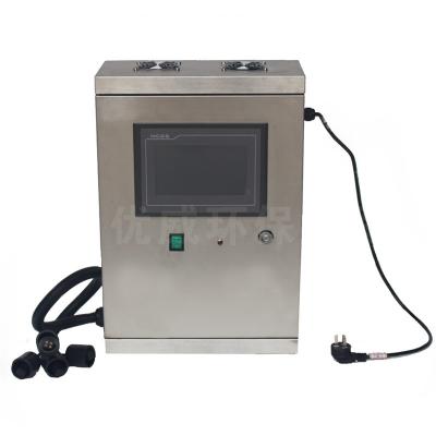 China Hotels Ozone Generator Water / Industrial Ozone Generator / Ozone Generator 500g for sale