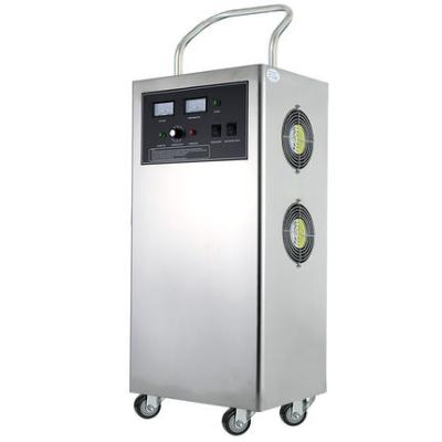 China 3g/h Car Ozonizer Air Sterilizer Air Purifier Ozone Air Sterilizer Ozone Generator for sale