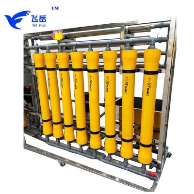 China News Item Hotels Drinking Water Treatment Machinery System Machinery / Nanofiltration System Peripheral for sale