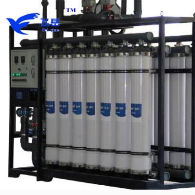 China Seawater Ionizer Desaliantion High Level 4 Ton Per Hour Water Desalinating Plant Ultrafilter System Machine for sale