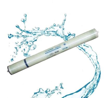 China Water Purification Vontron RO Membrane LP21-4040 For Brackish Water In Factory Price for sale