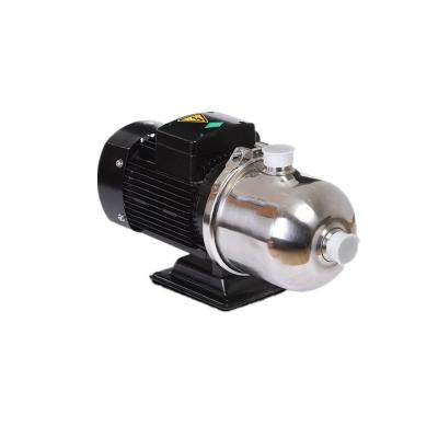 China Application: CNP Water Treatment CHL8-40 Brands 1.5 Kw Multistage Horizontal Centrifugal Water Pump for sale