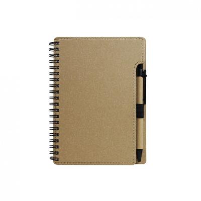 China Interesting price stationery notebook set notepad paper barrel printed ball pen for promotion for sale