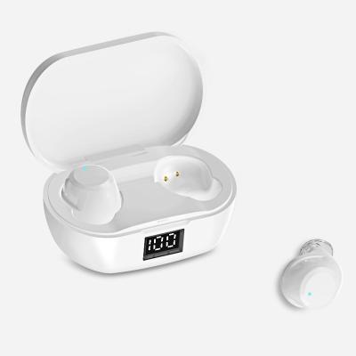 China In-Ear LED Digital Battery Status Display Stereo Sports Music TWS BT Earbuds Wireless Headphones Genuine for sale