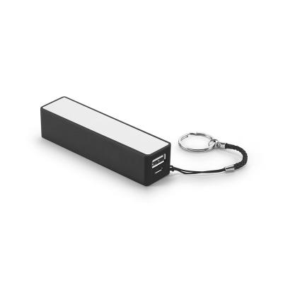 China Promotional Gift Fast Power Bank Mini Portable Charger Keychain Perfume Support Charging Powerbanks for sale