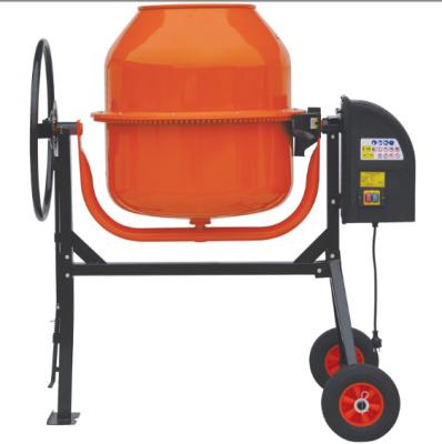 China Construction industry mini electric concrete mixer 63L 120L 200L for farm construction home breeding decoration for sale