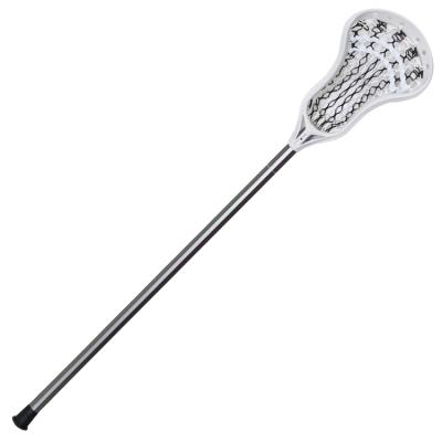 China 7075 Logo Lightweight High Strength Custom Aluminum Alloy Men's Lacrosse Stick for sale